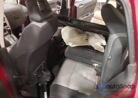 2008 Dodge Caliber Sxt from USA, damaged, VIN 1B3HB48B28D509359